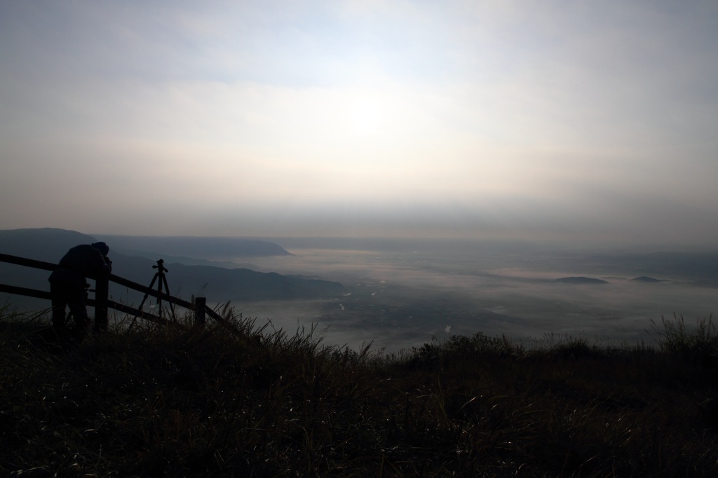 sea of cloud photographer