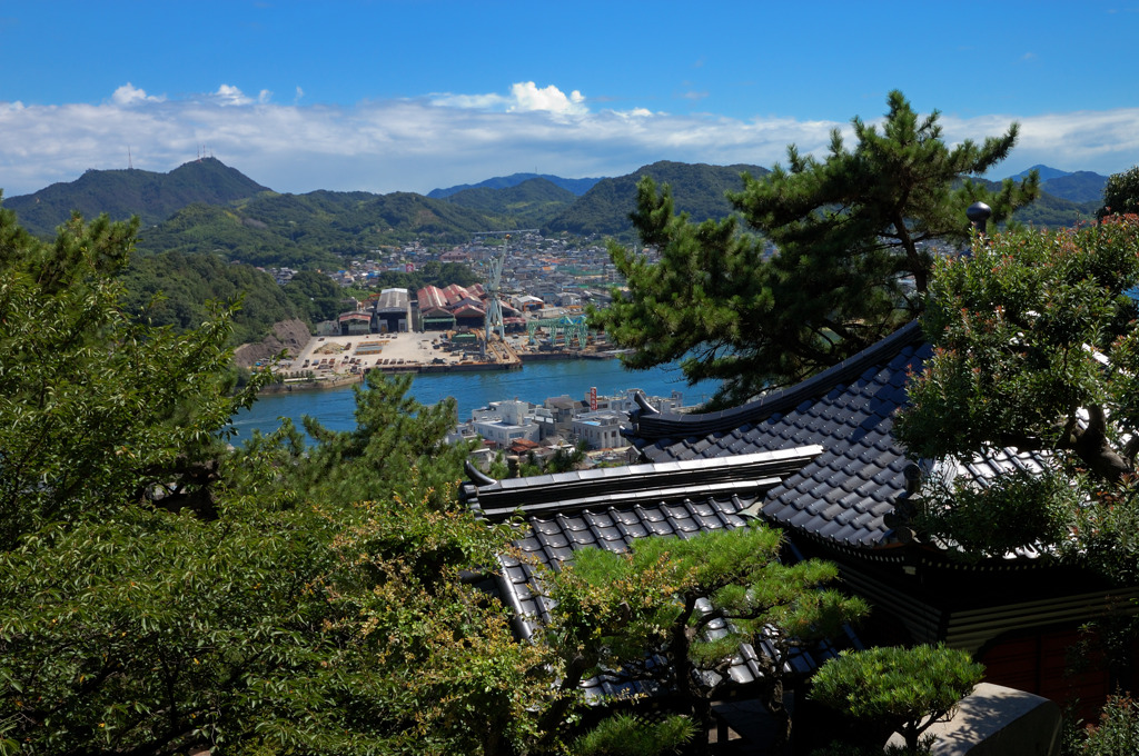 尾道の風景