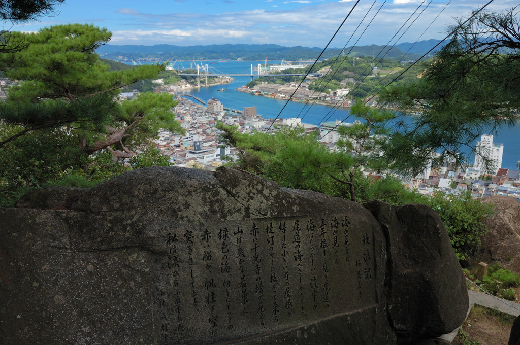 放浪記越しの・・・