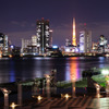 水の都　東京
