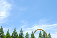 青空