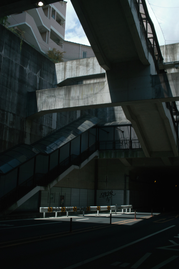 つくば市-秘密のバス停