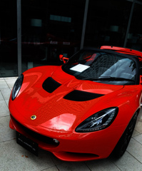 New LOTUS Elise 111s 2012