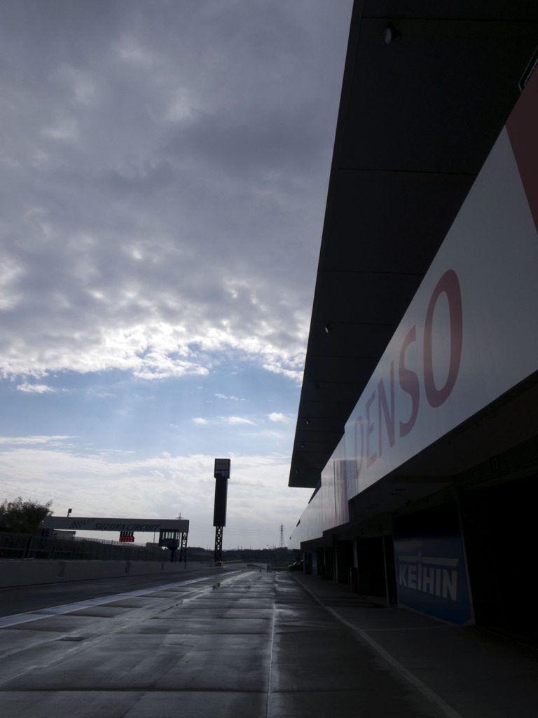 鈴鹿サーキット