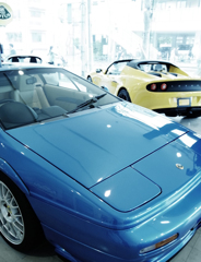 LOTUS ELISE & ESPRIT