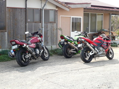 プチツー