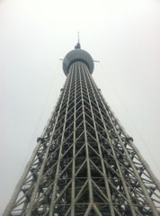 出張の合間に