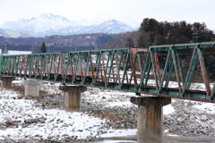 続・鉄橋を渡る