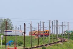 ダブルデッカー君が来たよ♪　～1