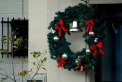 クリスマスリース