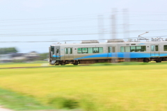 あれが鉄子ね！