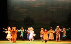 オズの魔法使い