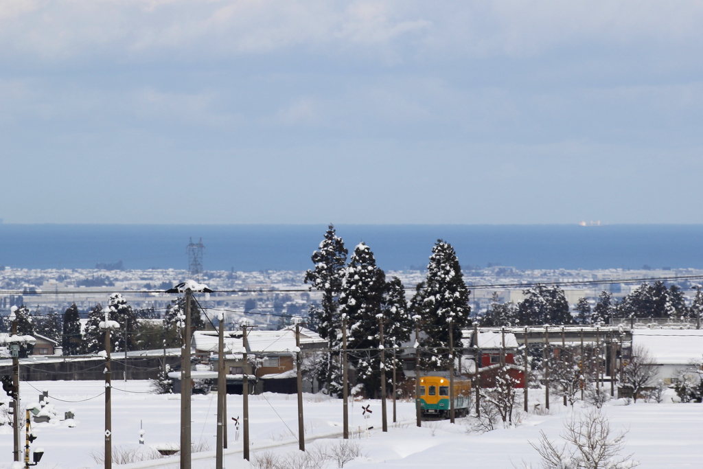 富山地方鉄道