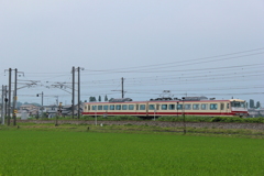 アルペン号（16010型）　富山地鉄道の電車君