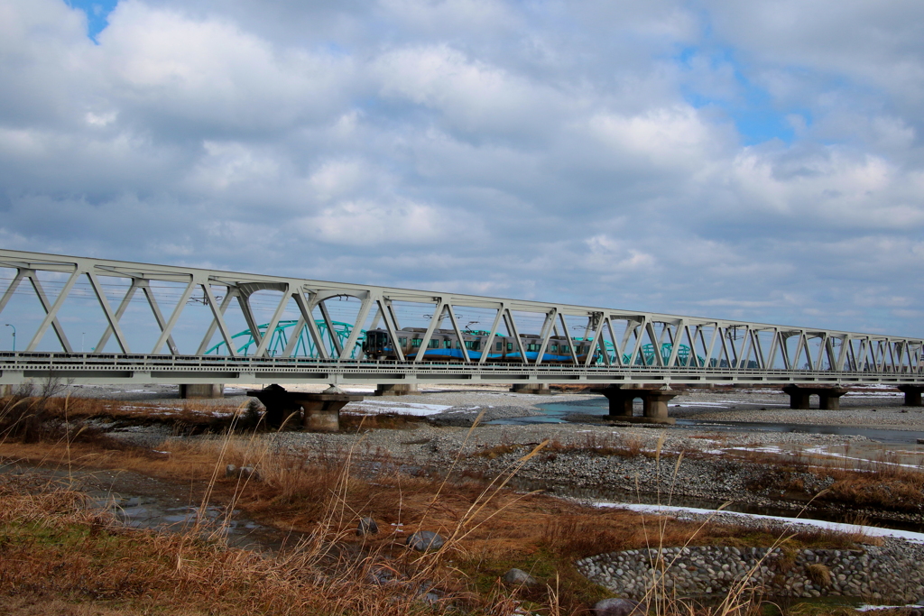 あいの風とやま鉄道