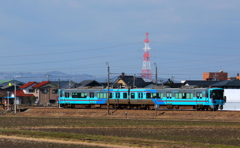 変わった電車