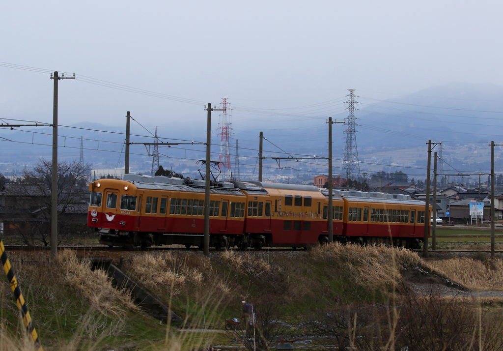 久しぶりね！デッカー君