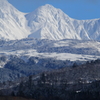 雪山