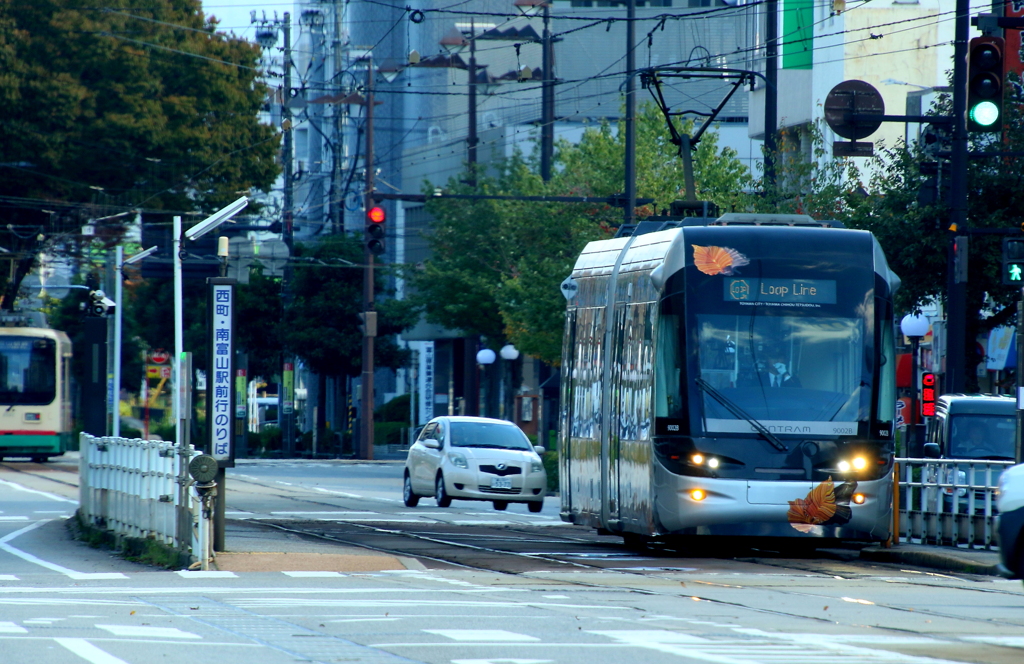 路面電車