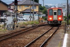 高山線　富山行き～