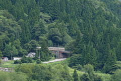 あの山越え～♪