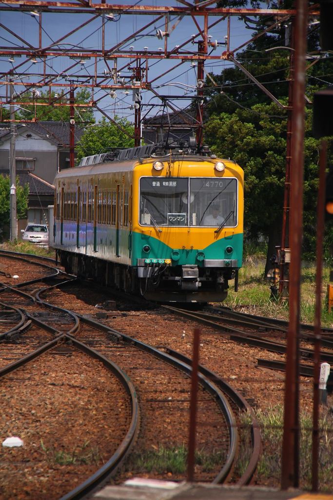 地方鉄道