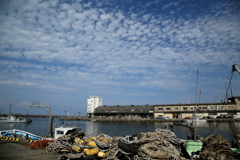 漁港