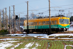 かぼちゃ君～雪のないところも走る～♪