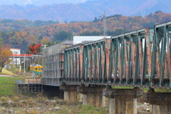 秋と冬を駆け抜ける