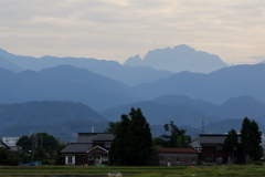 立山とともに