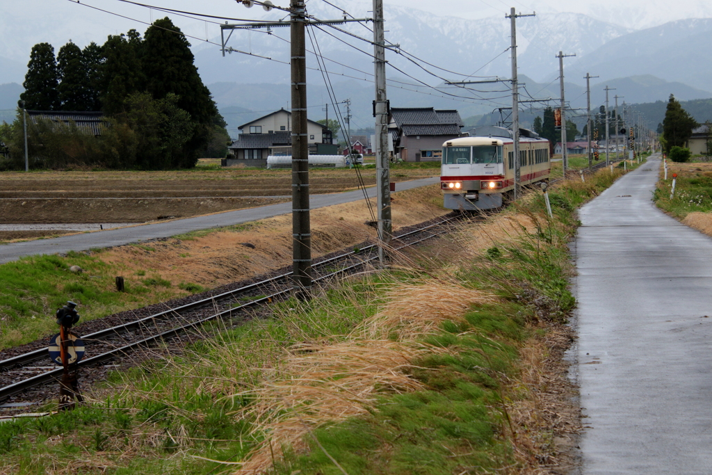 アルペン号～♪