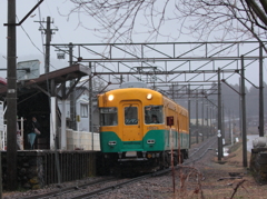 小さな駅