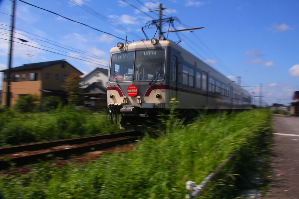 鉄子、ヘッドに焦点当てて！