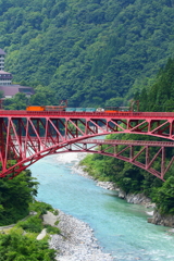 トロッコ列車作業用