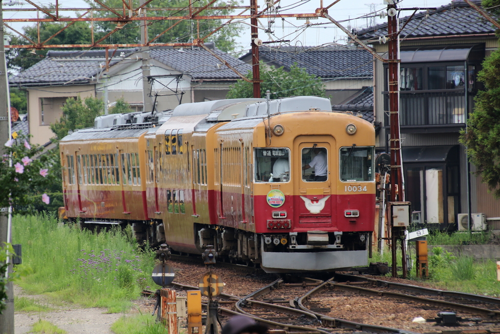 ダブルデッカー君が行く～♪