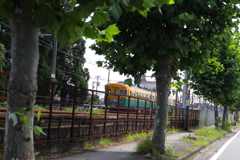 追いかける～鉄子は走る♪