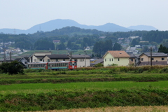 ゴトゴト走る～♪