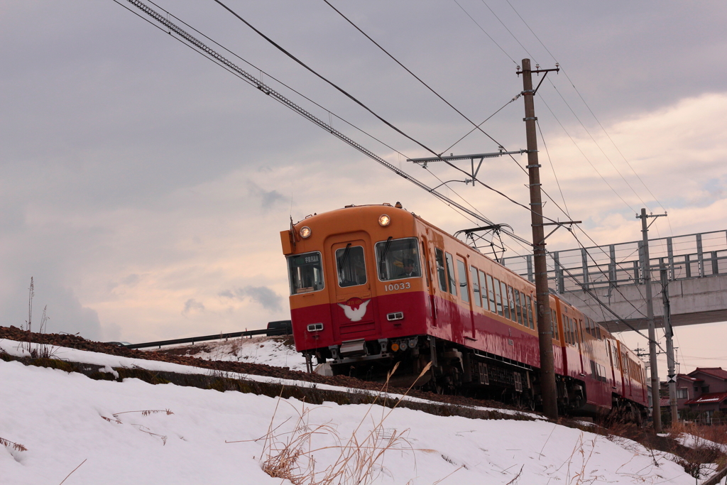 待ってたよ～♪ダブルデッカー君～！