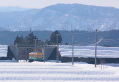 かぼちゃ電車君、応援しているよ～♪