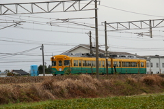 カボチャ電車君～♪