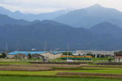 ガッタンゴットン～♪走ります～♪