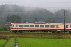 定刻どうりに・・・。