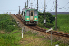 猪谷行き～（高山線）