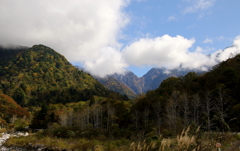 山の秋