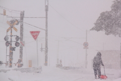 除雪