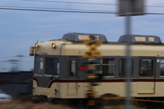 通過しま～す！