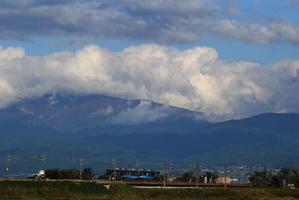波のように風のように～