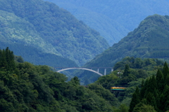山奥深く