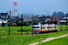 アルペン号がやって来る~♪
