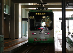 路面電車